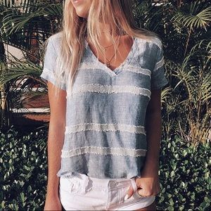 NWOT Bella Dahl Shirt